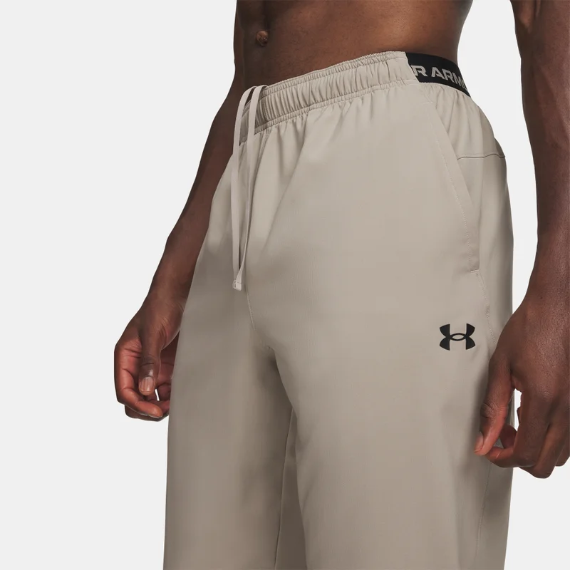 UNDER ARMOUR Brown Men's UA Vanish Training Pants for Men | Best Price UAE